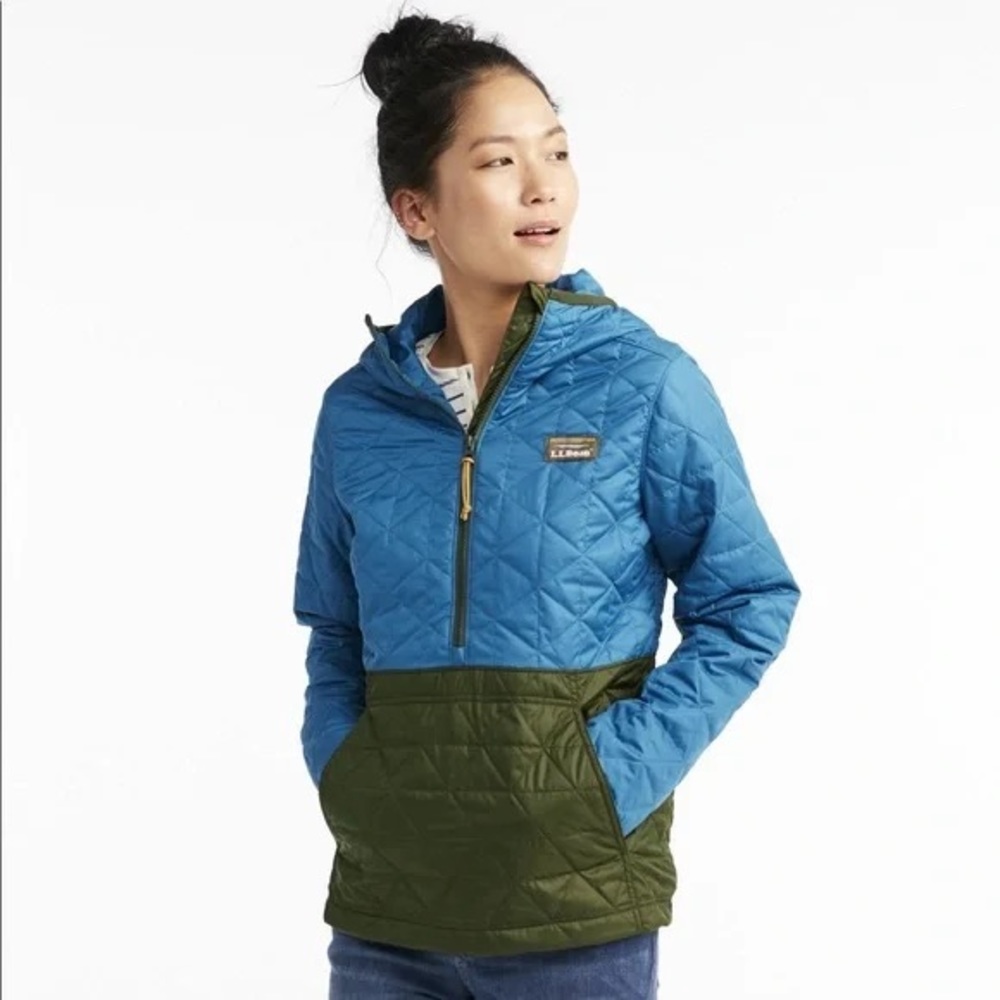 L.L. Bean Women's Katahdin Insulated Pullover
